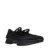 Prada Black Fibres Mules